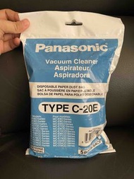 全新 樂聲牌 吸塵機 塵袋 行貨 正貨 Vaccum Cleaner Dust Bag