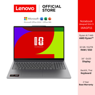 Lenovo Ideapad Slim 5 16AGP11(83S2004YTA)Notebook Ryzen AI 7 445 RAM 32GB SSD 512GB 16" OLED | Copil
