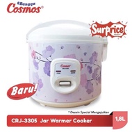 Cosmos Rice Cooker Crj 3305 1.8Liter