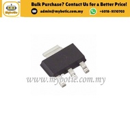 LM1117 - (1.8V) Voltage Regulator