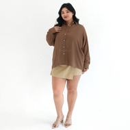 EGALE.ID - Oversized Shirt | Plus Size Jumbo Size Big Size