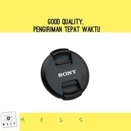 Kit Lens Cap sony E 16-50 NEX7 A5000 A5100 A6000 A6100 A6300 A6400 Non