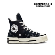 CONVERSE CHUCK 70 PLUS CANVAS - BLACK/EGRET/BLACK - FOUNDATIONAL CANVAS - HI - A00916C - A00916CU_F2