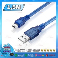 5 Pin to USB 2.0 A Male to Male Short Cable 150CM 1.5M/ 1.5 Meter High Quality/!!