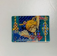 美少女戰士 Sailormoon S Super Sailor Moon No.321 閃咭 卡 Bandai 全新