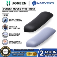 Ugreen Exclusive Ergonomic Mouse Wrist Rest Pad Hand Pillow Memory Foam Anti Slip Premium Desk Mouse