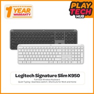 Logitech Signature Slim K950 Full-Size Wireless Keyboard