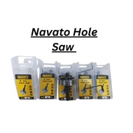 HSS Hole Saw Cutter (12mm-54mm)