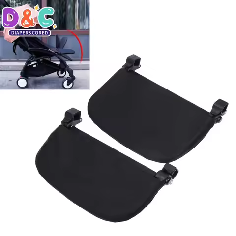 Stroller Accessories Leg Rest Board Extend Footboard For Yoyo2 YOYO 2 Yoya Baby Pushchair Extended F