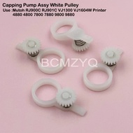 3PCS Mutoh Ink Pam Gear untuk 4880 7800 7880 9880 9800 Mutoh VJ1604 VJ1304 RJ900 Dakwat Capping Pam 