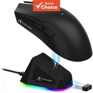 ATTACK SHARK X11 3,PAW3311,PC Tetikus Permainan Tanpa Wayar Tiga Mod ATTACK SHARK X11, Sensor PAW331
