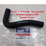 Proton Exora / Preve / Suprima S / Saga FLX Thermostat By Pass Hose J Shape Original Proton PW810798