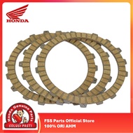 22201-KYZ-901 Clutch Lining (Disc Clutch Friction) – Supra X 125 Helm in & Supra X 125 FI