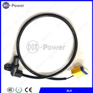 AL4 DPO 252929 New Gearbox Automatic Transmission Input Sensor 7700100008 For Peugoet 206 307 Citroe