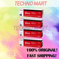 [SG Local Stock] Canon Cart 054H Cart-054H 054 Black Cyan Magenta Yellow Toner Combo