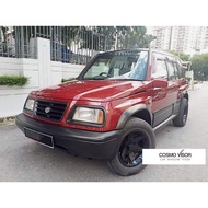 Suzuki Vitara 88y-98y Door Visor