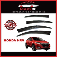 HONDA HRV 4" DOOR VISOR BUANTAN MALAYSIA