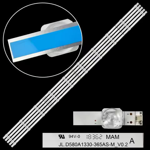 LED BackLight Strip For HD580S1U02 HD580S1U91 58H6500 58R6000 58R6000FM 58R6109 CRH-BK58S13030T05108