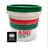 ASG PLASTER JOINT COMPOUND -5 KGS