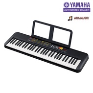Yamaha PSR-F52 61 Keys Portable Keyboard Electronic Piano (PSRF52/PSR F52)