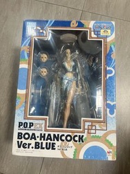 MegaHouse P.O.P NEO-EX 海賊王 女帝 蛇姬 Boa Hancock Ver. Blue 藍色版