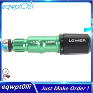 ^eQQ^Golf .350 Green Shaft Adapter Sleeve 1.5 For R11S R11 Driver