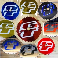 GT CRANK BASIKAL | CRANK LAJAK | BMX CRANK GT | CHAIN RING DISC 52T 44T BASIKAL LAJAK | GT CRANK DIS