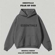Original Essentials FOG Hoodie Jacket Long-sleeved Top for men and women