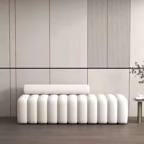 bench clothing store bench living room small sofa changing room bench Bench