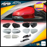 Toyota Altis Side Mirror Cover Spare Part Mirror Rear View Mirror Signal Lamp Only For Altis E170 (2