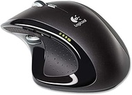 Logitech MX Revolution Cordless Laser Mouse - Laser - USB