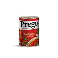 Prego พรีโก้ ซอสสปาเก็ตตี้ ขนาด 290-300 กรัม (เลือกรสได้)