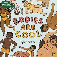 YES ! >>> Bodies Are Cool: A picture book celebration of all kinds of bodies English book ใหม่ส่งด่ว