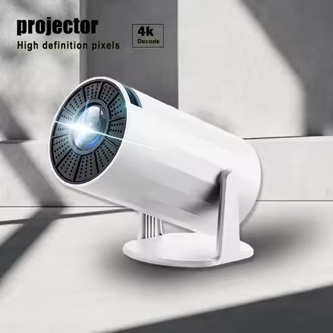 Diamond shaped projector X8. Mini high-definition projector. Birthday gifts, Christmas gifts, etc. P