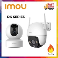 Imou DK2 1080P 2MP DK7 2K 3MP Pan/Tilt Motion Detection Two Way Talk WiFi Security CCTV Camera Dahua