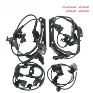 [READY STOCK] Front Rear Left & Right ABS Sensor 4670A595 4670A596 4670A597 4670A598 For Mitsubishi 