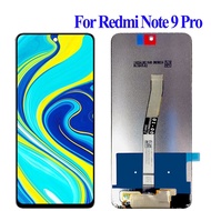 NEW!! lcd xiaomi redmi note 9 pro original fullset dengan touchscreen bisa bayar di tempat