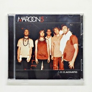 CD Maroon 5 – 1.22.03.Acoustic (CD Mini-Album)