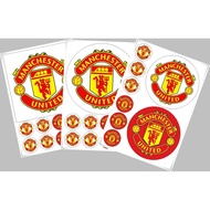EDIBLE IMAGE/ ICING IMAGE MANCHESTER UNITED