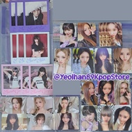 [ReadyStockOfficial] IVE Photocard Official from Album IVE SECRET