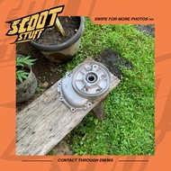 Standard Gearbox for Vespa Sprint Primavera Upsize Ring 11 & 12 Vespa S LX 3V Iget PiaggioOriginal