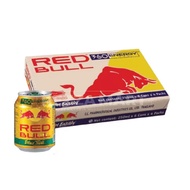 Red Bull Gold Can 250ml