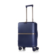 Minter SAMSONITE Suitcase- Cabin 55cm / 20inch TSA: Dual Wheels With Aero-T Technology