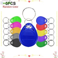 MOLIHA NFC Tag, ID Card Rewritable Access Control Key, Accessories T5577 Programmable Access Control