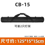 【TikTok】CB-15Camera Tripod Bag Photographic Equipment Storage Bag Single Shoulder Portable Oxford Bag Applicable to Shen
