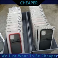 Case Casing Matte Touch Smooth Surface Mocome Original iPhone 11 Pro / Max Series Protective x 1pcs