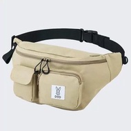 日本雜誌附近 DOD 多功能 單肩袋 斜背包 斜孭袋 側背包 肩背包 腰包 胸包