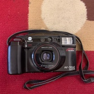 camera Analog Minolta AF-TELE Super
