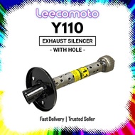 Exhaust Silencer Y110 SS1 SS2 SS Two Selenser Ekzoz Exzoz SILENSER EXZ0S EKZOS EJOS