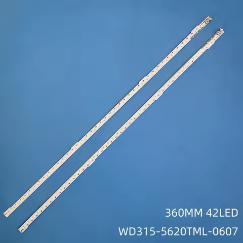 NEW LED TV подсветка STV-LC3225AWL WD315-5620TML-0607 for SUPRA STV-LC3215W STV-LC3244WL STV-LC3225D